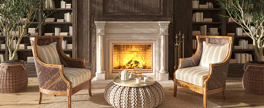 Ethanol Fireplace Fixing Services in Baldwin, New York