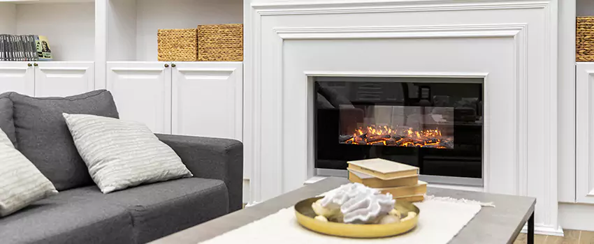 Pellet Fireplace Insert Installation in Baldwin, NY