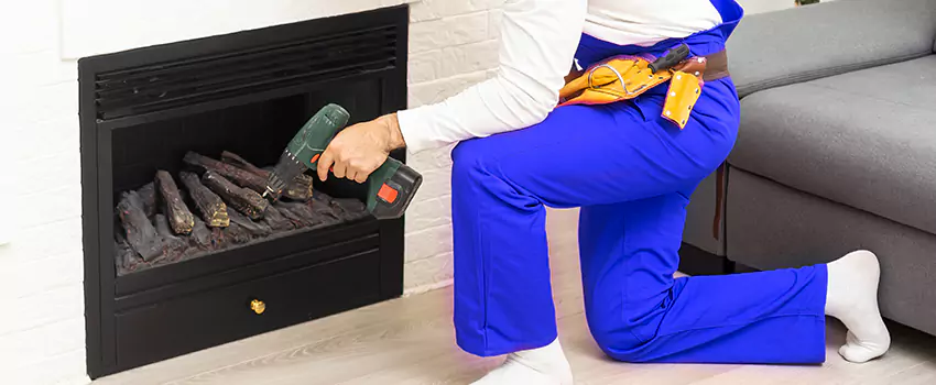 Fireplace Hearth Inspection And Repair in Baldwin, New York
