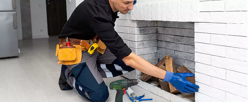 Top Fireplace Installation Company in Baldwin, New York