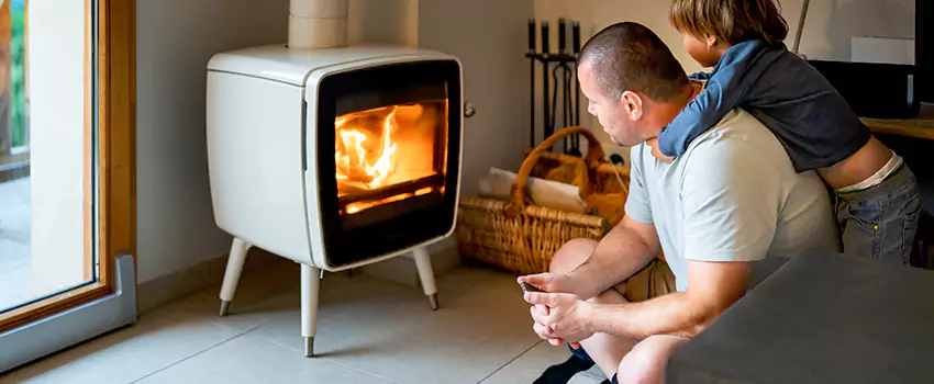 Fireplace Flue Maintenance Services in Baldwin, NY