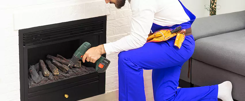 Fireplace Repair Expert in Baldwin, New York