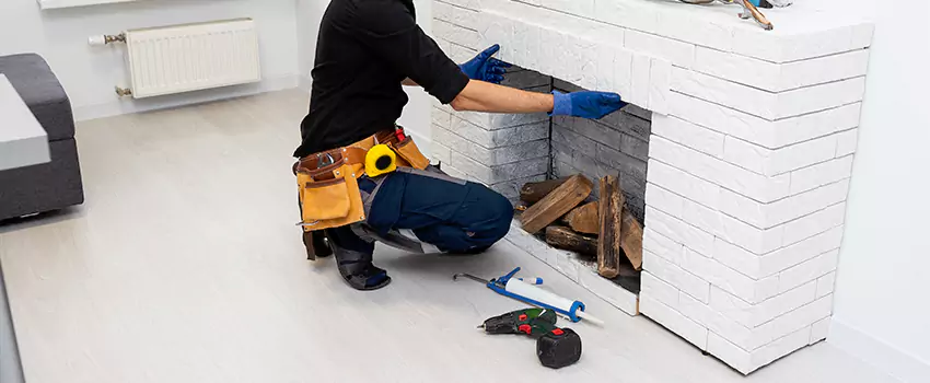 Masonry Fireplace Technician in Baldwin, New York