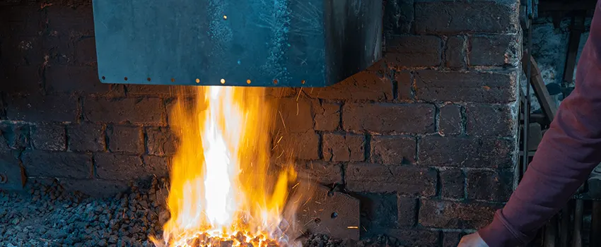 Fireplace Throat Plates Repair and installation Services in Baldwin, NY