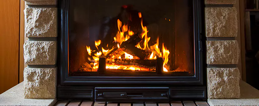 Fireplace Xtrordinair Probuilder Gas Fireplace Installation in Baldwin, NY
