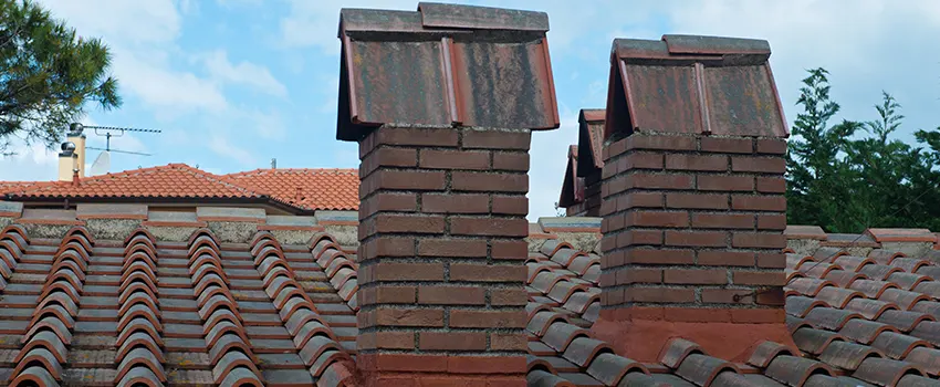 Chimney Maintenance for Cracked Tiles in Baldwin, New York