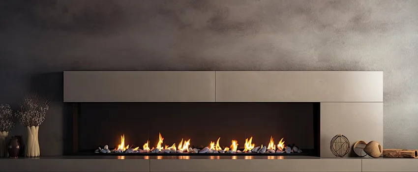 Gas Fireplace Logs Supplier in Baldwin, New York