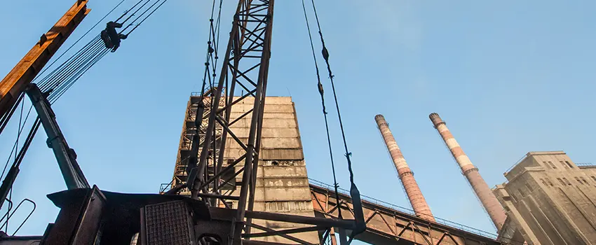 Industrial Chimneys Foundation Repair Services in Baldwin, NY