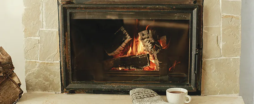 Kings man Fireplaces Insert Services in Baldwin, NY