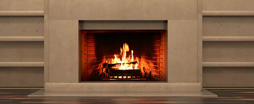Majestic Trilliant Series Gas Fireplace Insert Repair in Baldwin, New York