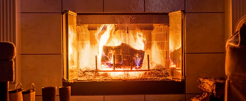 Monessen Hearth Courtyard Outdoor Gas Fireplace Maintenance in Baldwin, NY