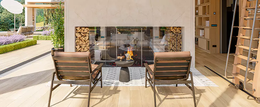Ortal Space Creator Fireplace Repair in Baldwin, NY