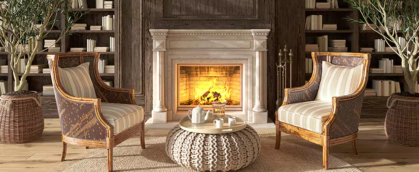 Cost of RSF Wood Fireplaces in Baldwin, New York