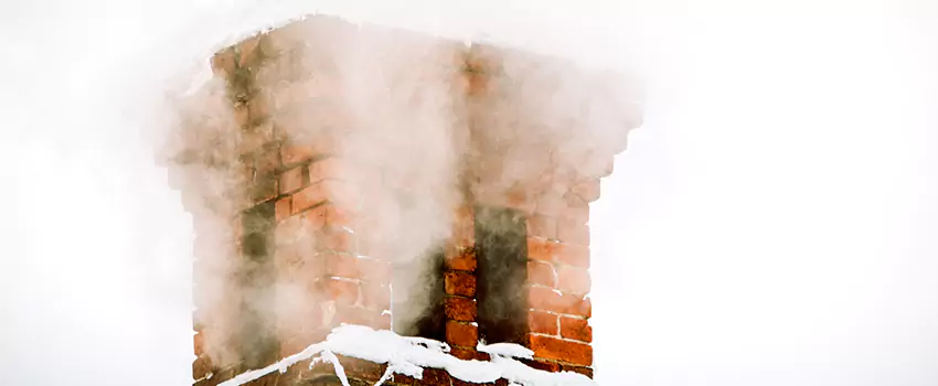 Chimney Flue Soot Removal in Baldwin, NY