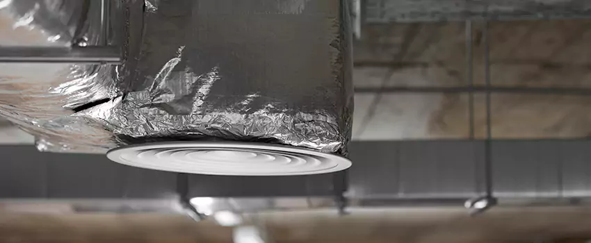 Signs of Dust Accumulation in Vents in Baldwin, NY