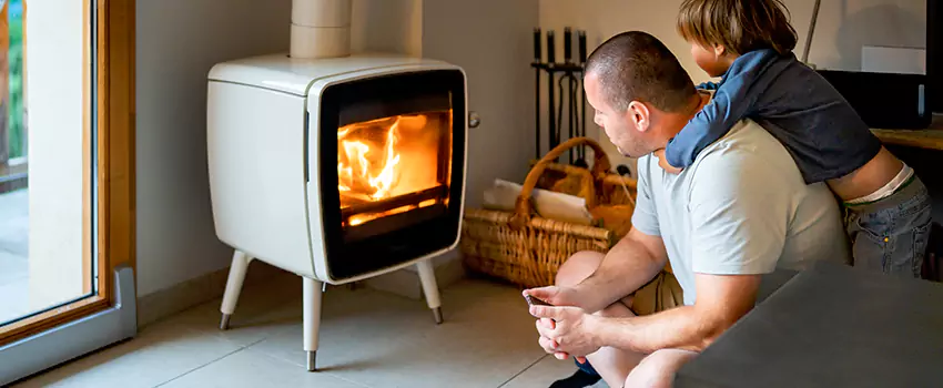 Wood Stove Stone Chimneys Installation Services in Baldwin, NY