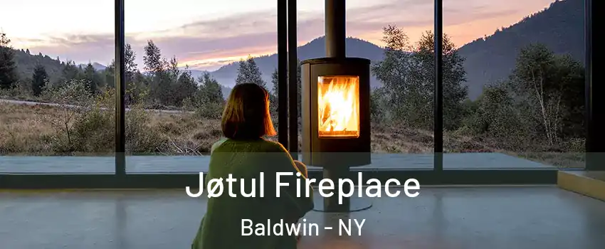  Jøtul Fireplace Baldwin - NY