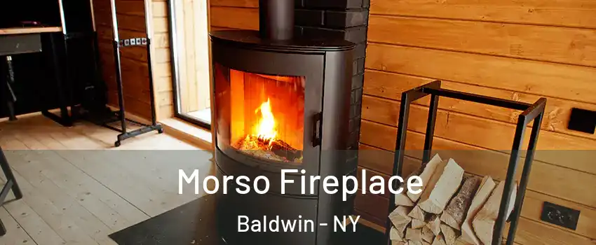  Morso Fireplace Baldwin - NY