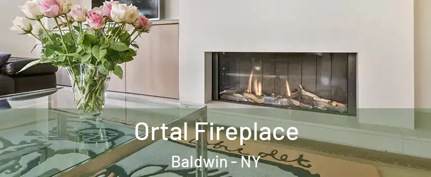  Ortal Fireplace Baldwin - NY