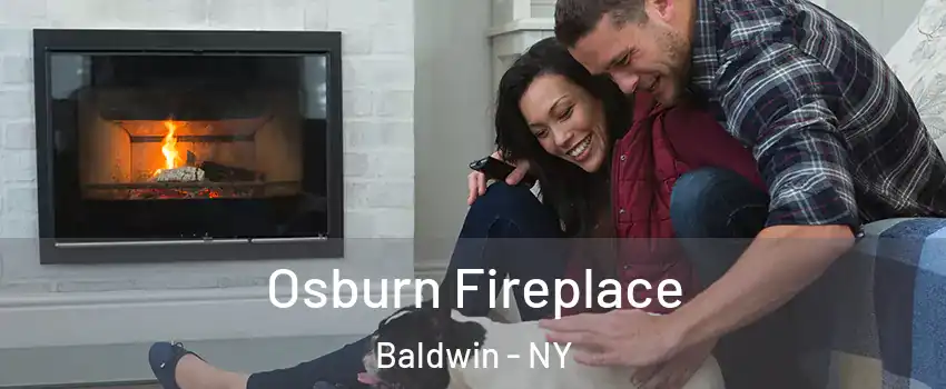  Osburn Fireplace Baldwin - NY