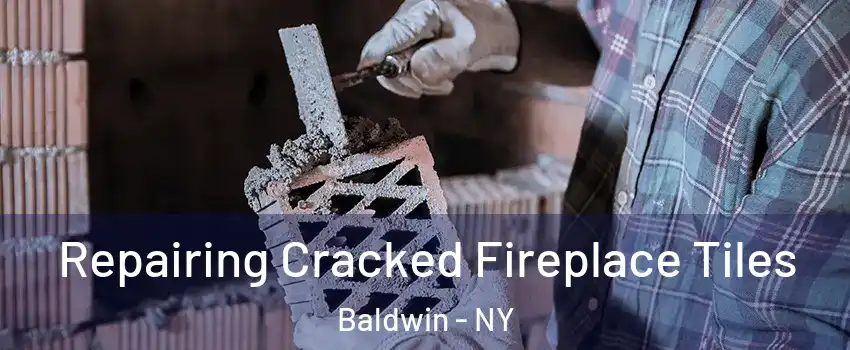  Repairing Cracked Fireplace Tiles Baldwin - NY