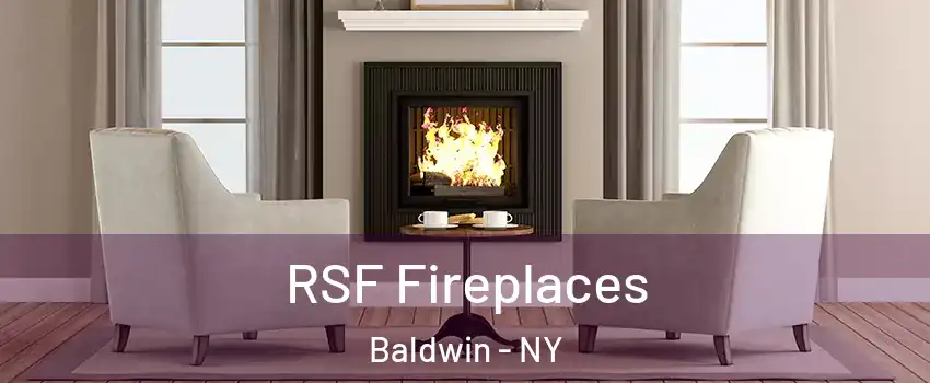  RSF Fireplaces Baldwin - NY