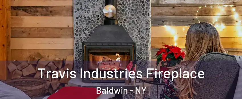  Travis Industries Fireplace Baldwin - NY