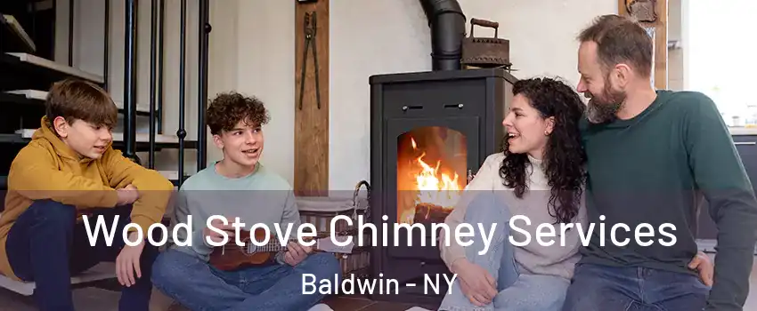  Wood Stove Chimney Services Baldwin - NY